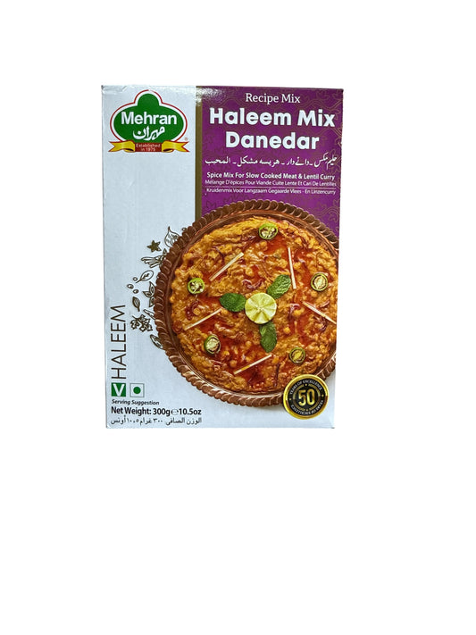 Mehran Haleem Mix Danedar 300g