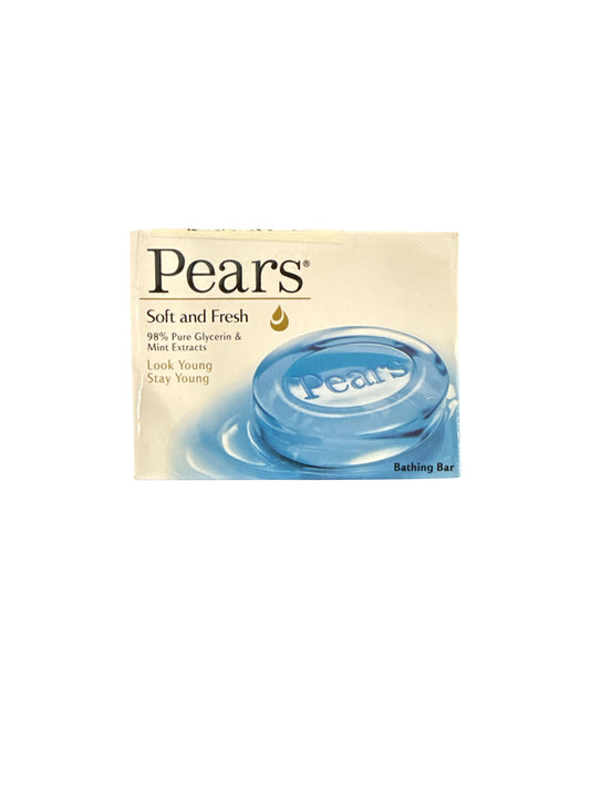 Pears Soap Fresh & Soft 125g