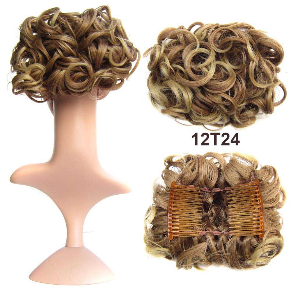 Braut schickt Haare