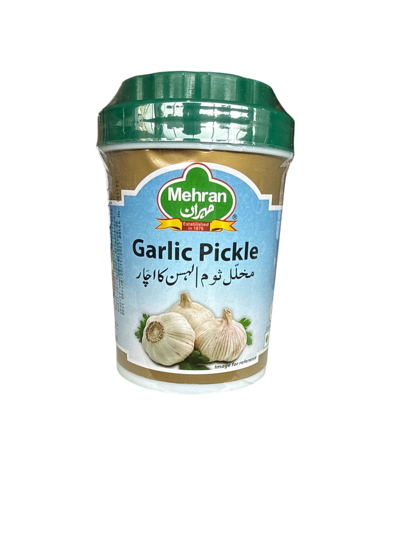 Mehran Garlic Pickle 400g