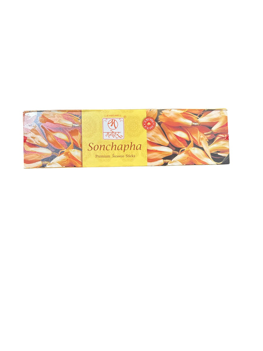 Manohar Sonchapha Agarbatti 100g
