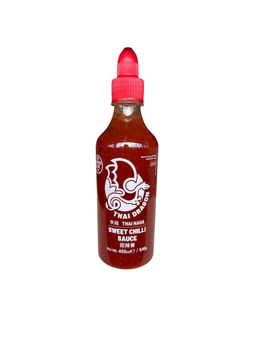 Thai Dragon Sweet Chilli Sauce 455ML