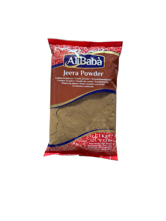 Alibaba Jeera Powder 1kg