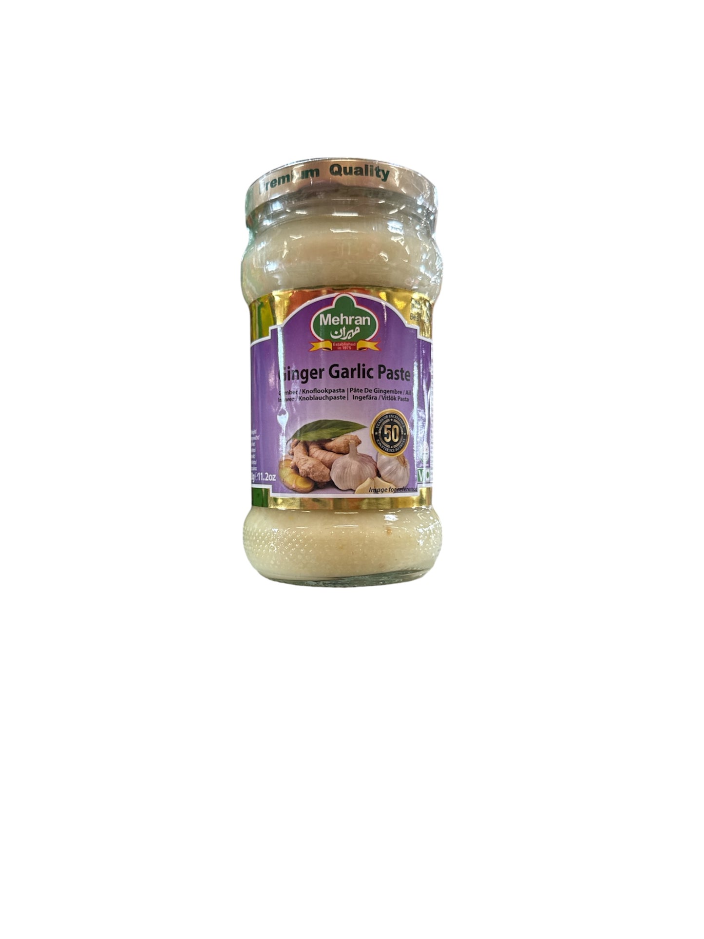 Mehran Ginger & Garlic Paste 320g