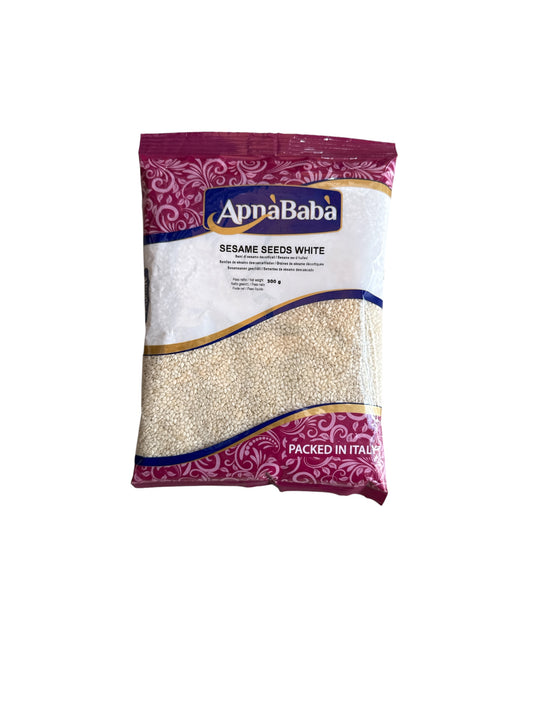 Alibaba White Sesame Seeds 300g