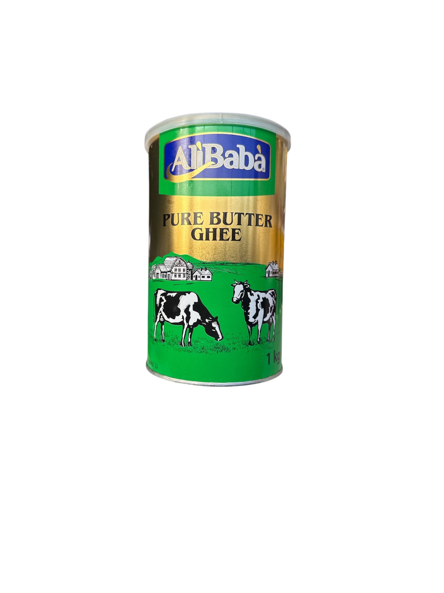 Alibaba Pure Butter Ghee 1kg (desi ghee)