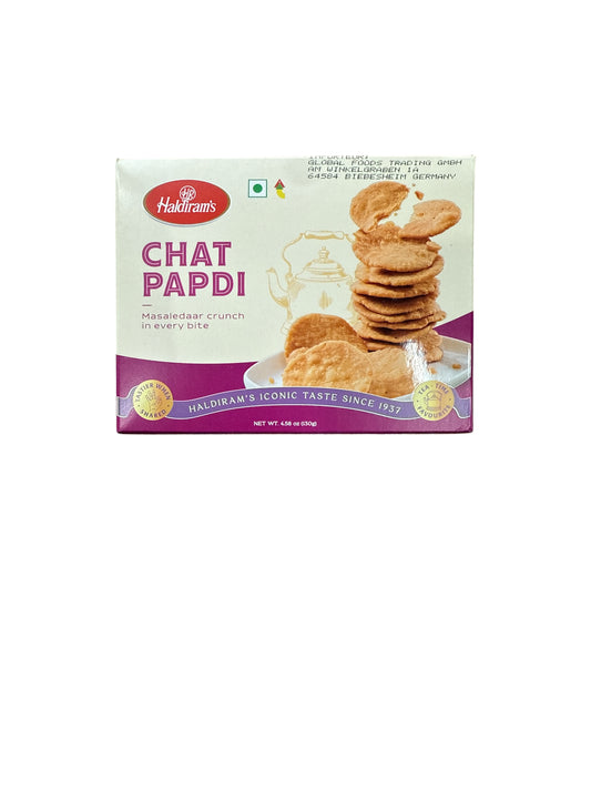 Haldiram Chat Papdi 130g