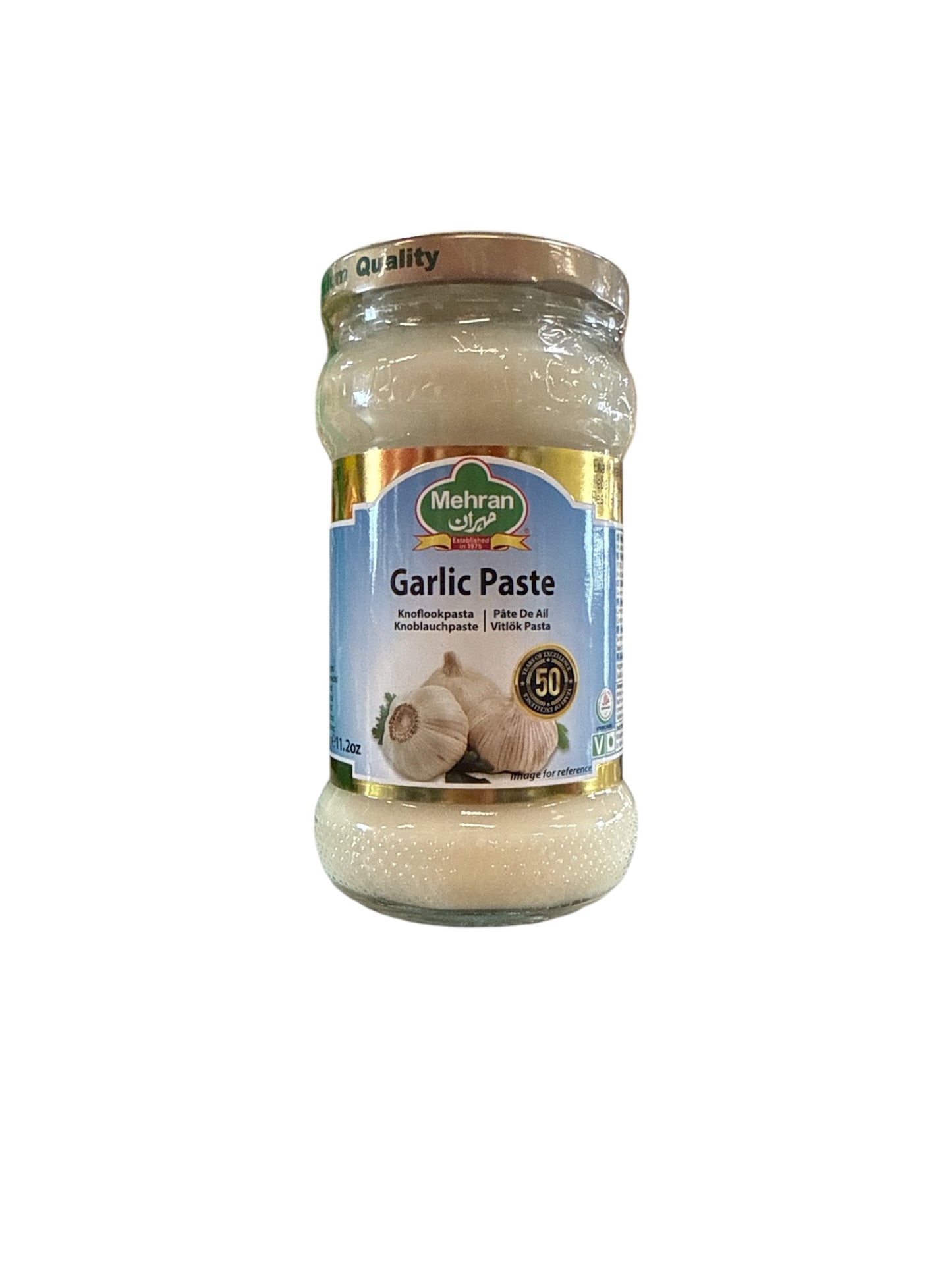 Mehran Garlic Paste 320g