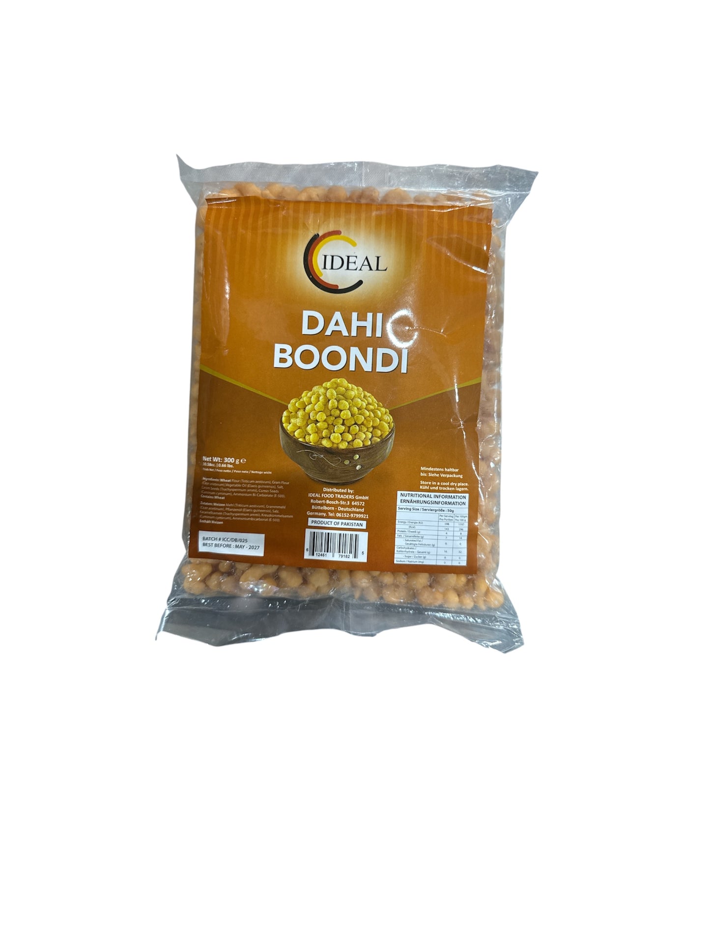 Ideal Dahi Boondi 300g
