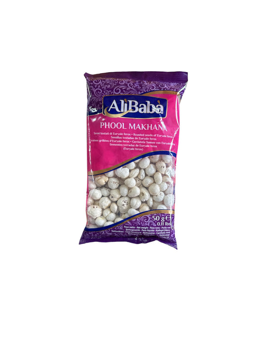 Alibaba Phool Makhana 100g