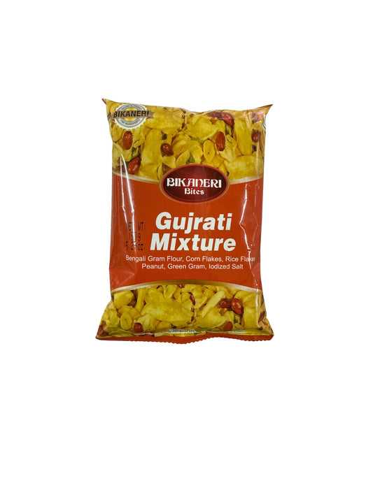 Bikaneri Bites Gujrati Mixture 150g