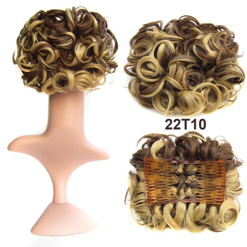 Braut schickt Haare
