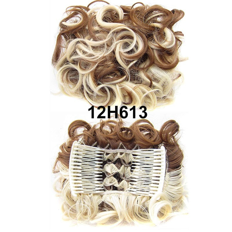 Braut schickt Haare