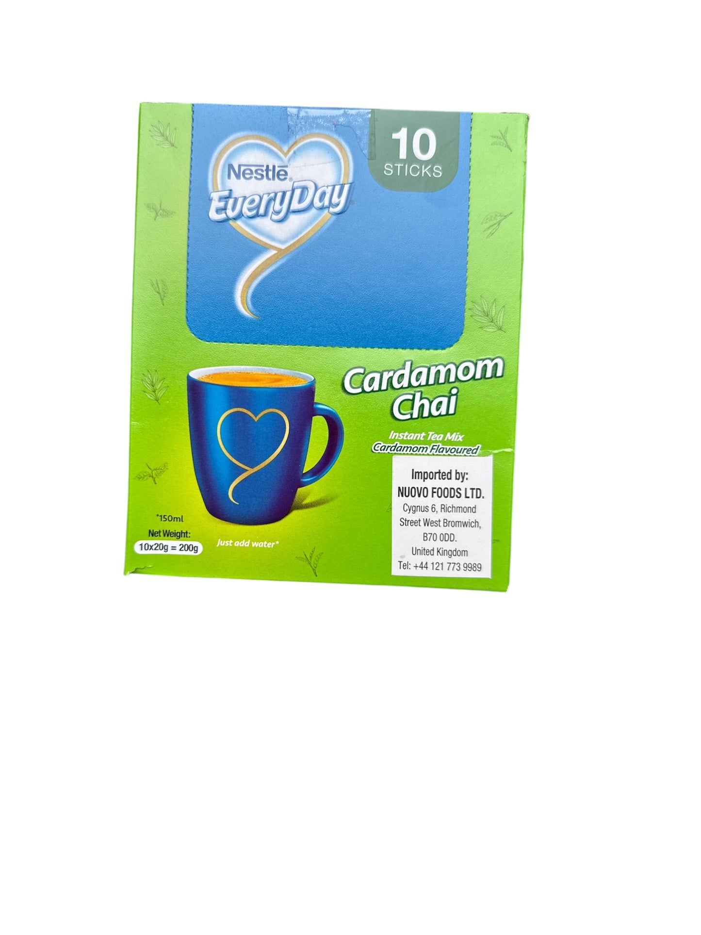 Nestle Everyday Cardamom Tea 3 in 1