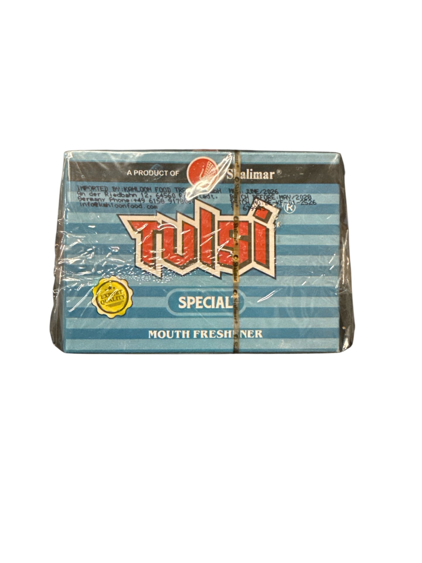 Shalimar Tulsi Special 24 Packets