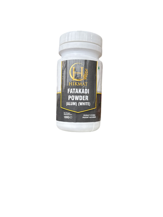 Hikmat Fatakadi Powder 100g