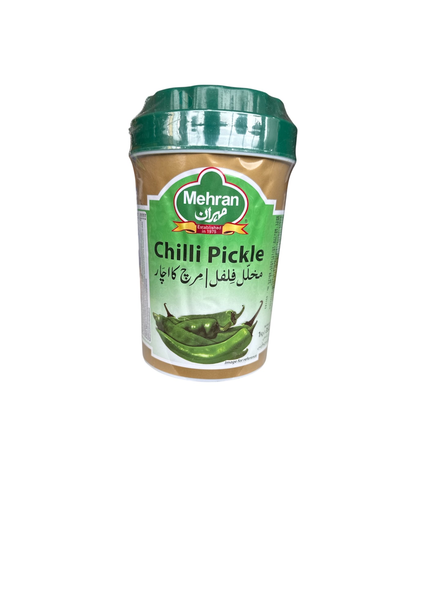 Mehran Chilli Pickle 1kg