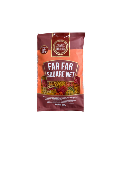 Heera Far Far Square Net 200g