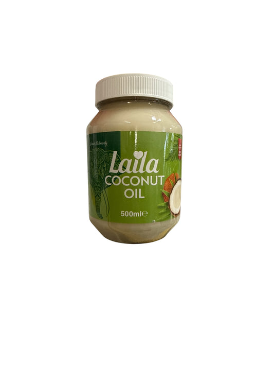 Laila Coconut Oil 500ml