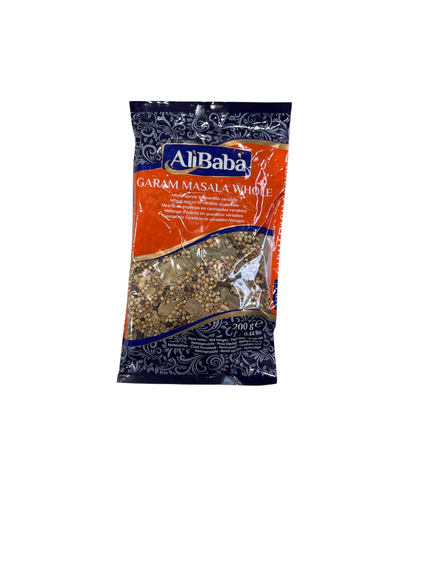Alibaba Garam Masala Whole 200g