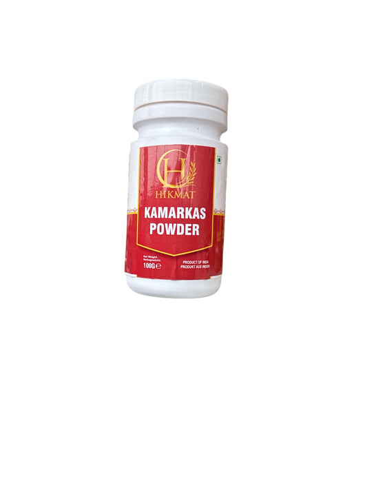 Hikmat Kamarkas Powder 100g