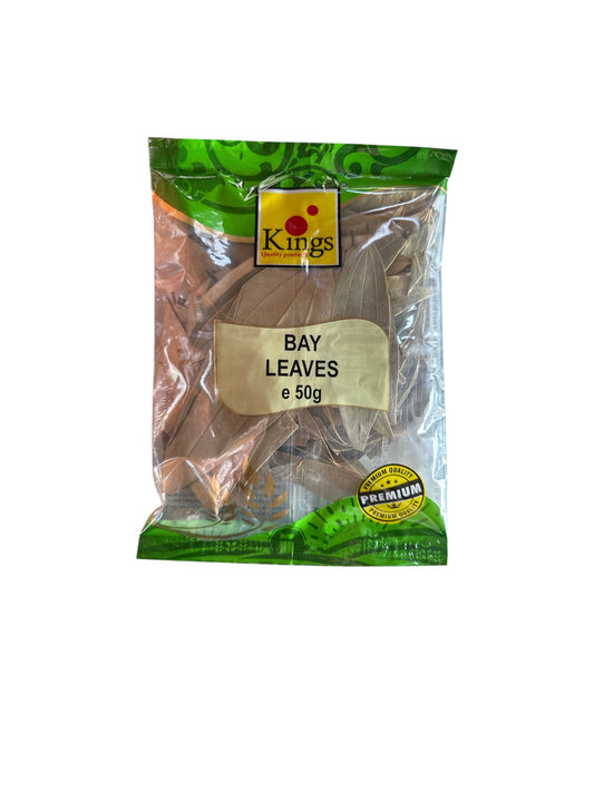 Kings Bay Leaves 50g