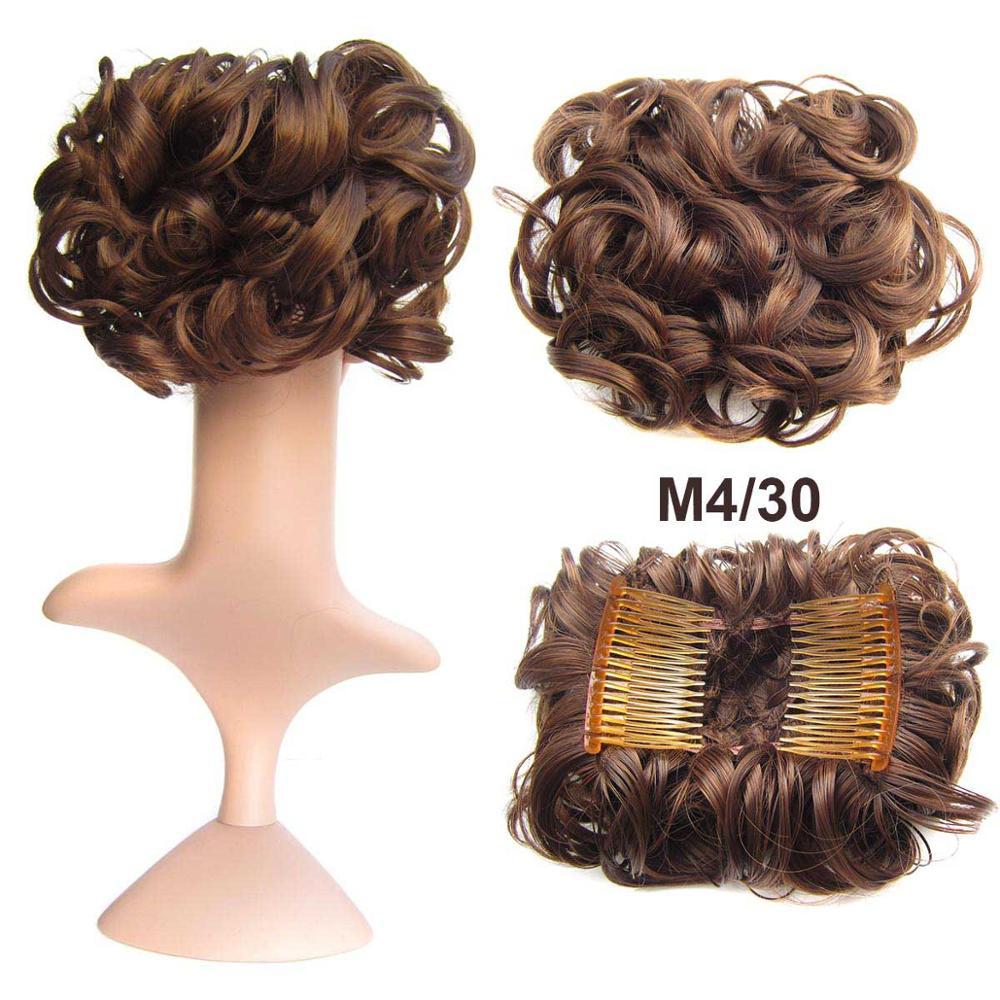 Braut schickt Haare