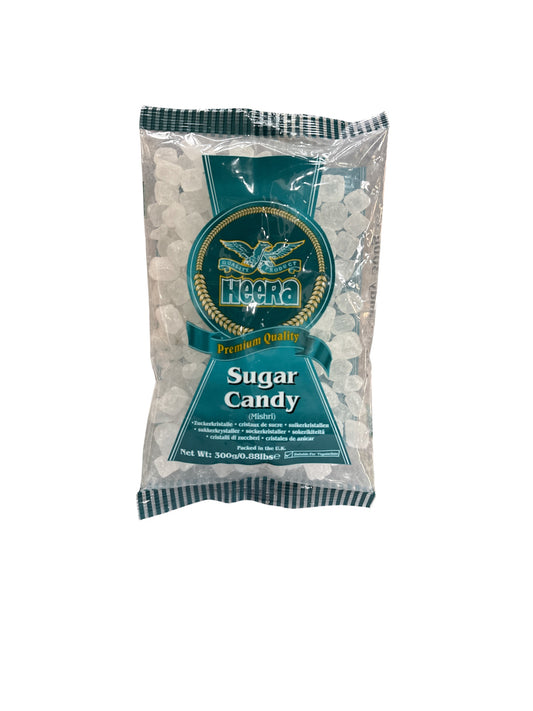 Heera Sugar Candy (Diamond Mishri) 300g