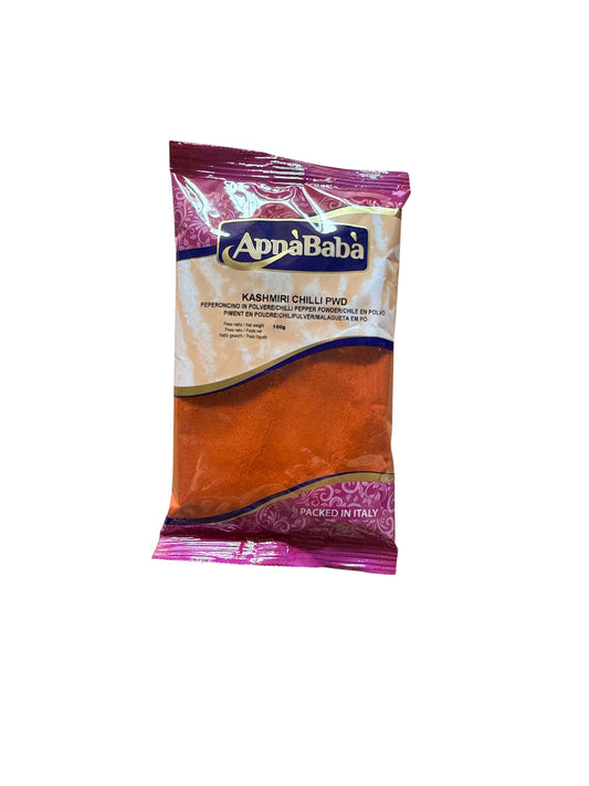 Alibaba Kashmiri Chilli Powder 100g