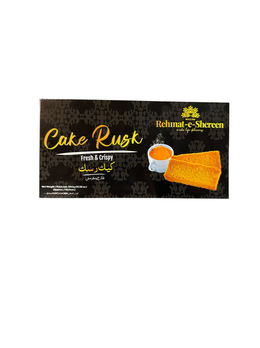 Rehmat-e-Shereen Cake Rusk 300g