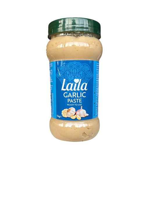 Laila Garlic Paste 1kg
