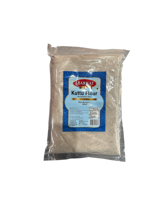 Barkat kuttu Flour 500g