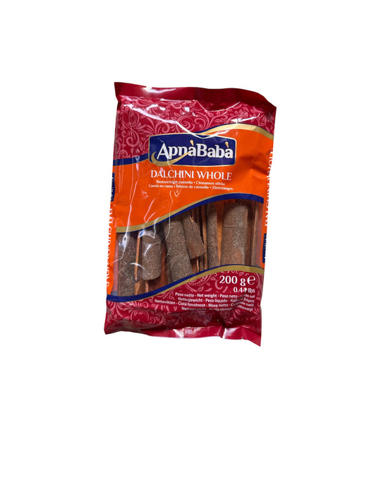 Alibaba Dalchini Whole 200g