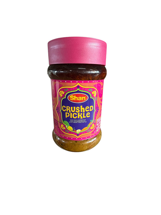Shan Crushed Pickle 750g