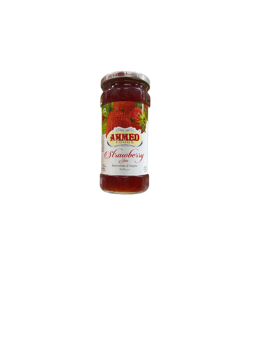 Ahmed Jam Strawberry 400g