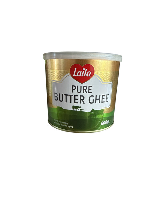Laila Butter Ghee 500g