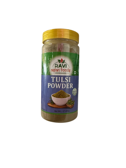 Ravi Tulsi Powder 200g