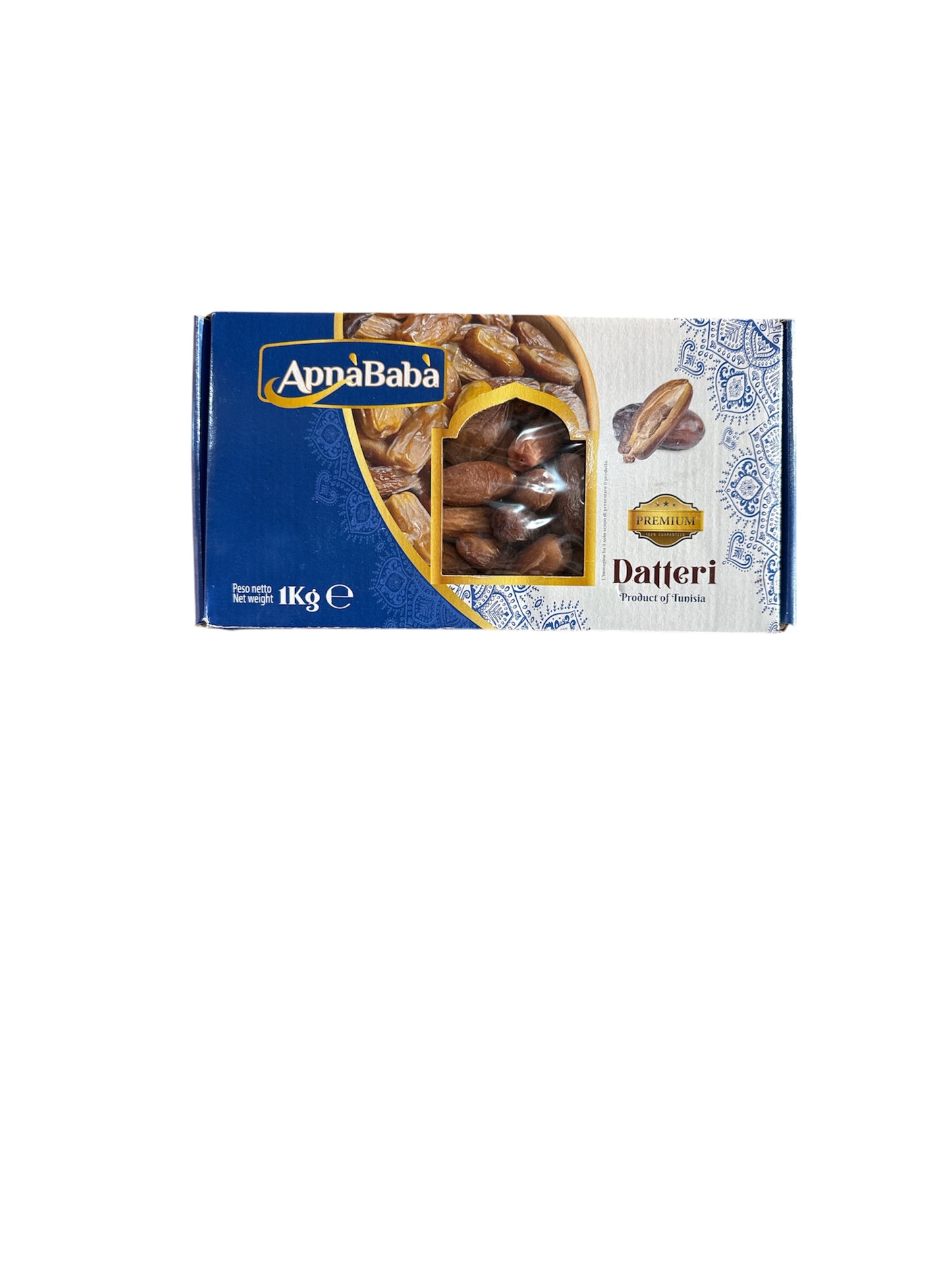 Khajoor Apnababa Natural Dates 1kg