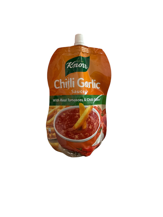 Knorr Chilli Garlic Sauce 400g