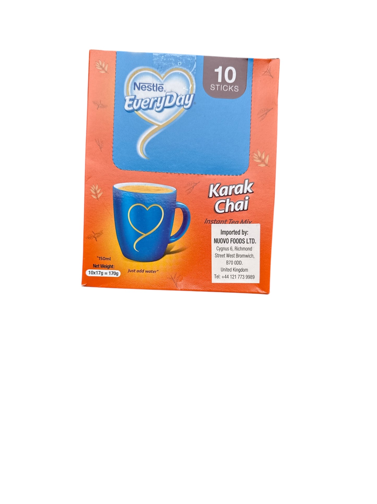 Nestle Everyday Karak Tea 3 in 1 (170g )