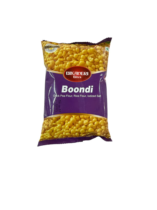 Bikaneri Bites Boondi 150g
