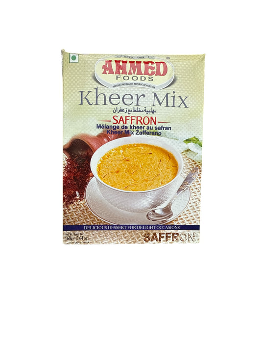 Ahmed Kheer Mix Saffron  160g