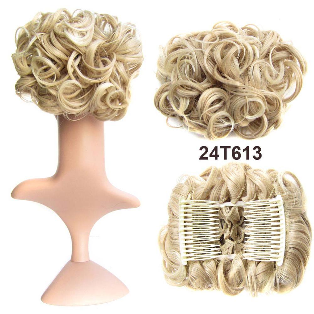 Braut schickt Haare