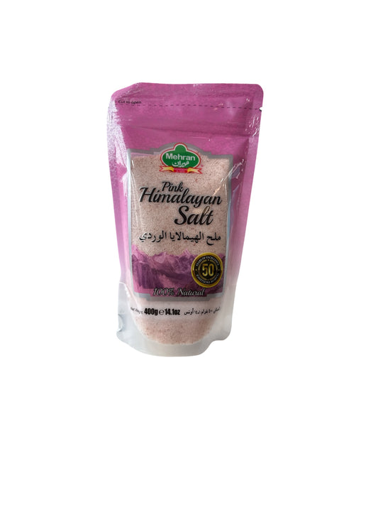 Mehran Pink Himalayan Salt 400g
