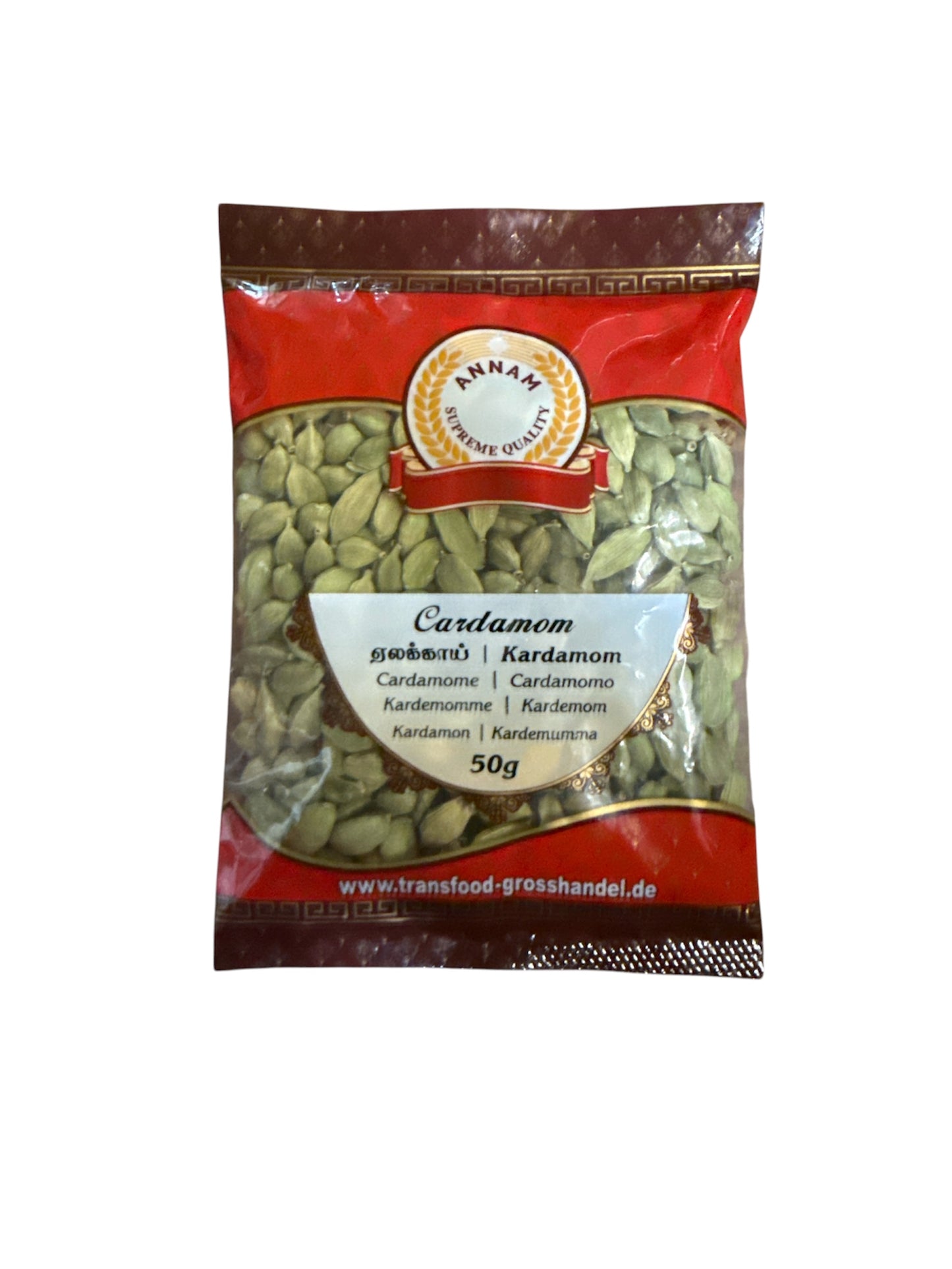 Annam Green Cardamom 50g