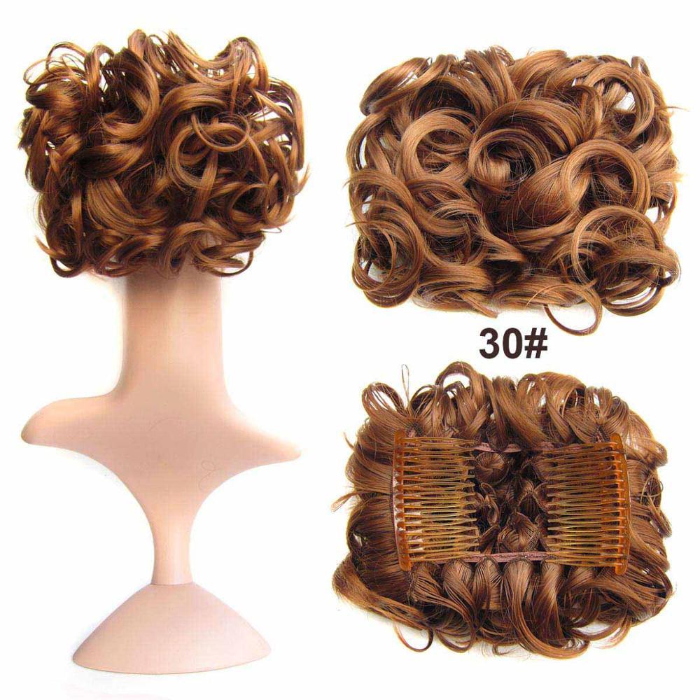 Braut schickt Haare