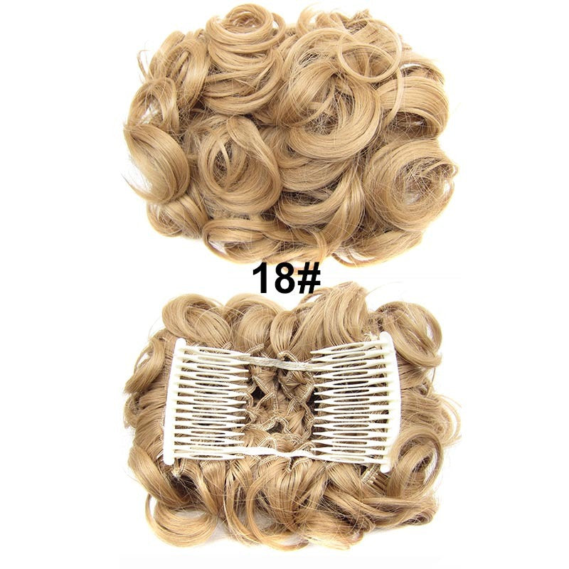 Braut schickt Haare