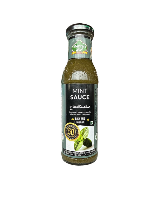 Mehran Mint Sauce 290g