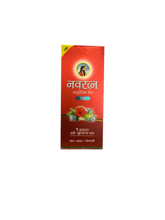 Navratan Ayurvedic Oil 90ml