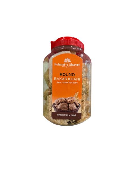 Rehmat-e-Shereen Bakar khani 500g